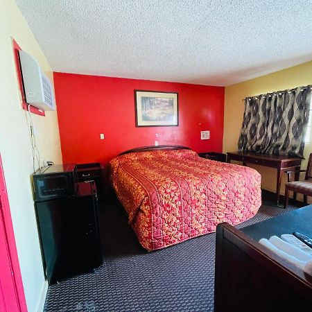 Royal Palms Motel & Rv Park La Nouvelle-Orléans Extérieur photo