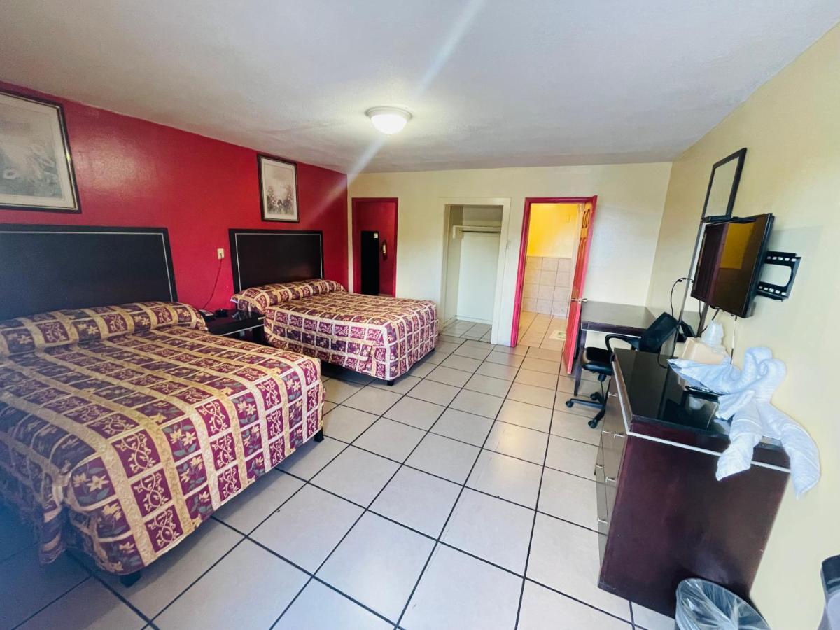Royal Palms Motel & Rv Park La Nouvelle-Orléans Extérieur photo