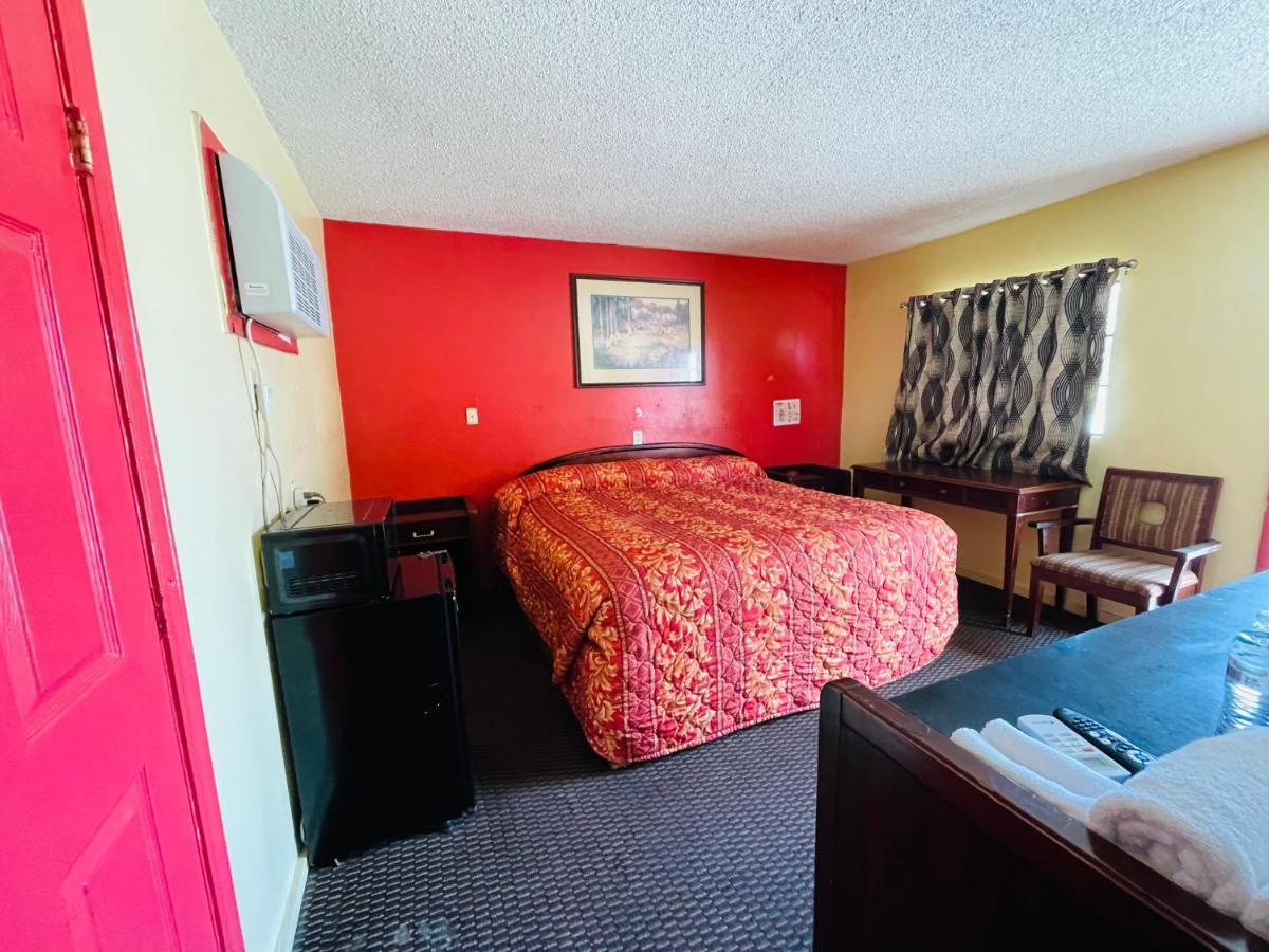 Royal Palms Motel & Rv Park La Nouvelle-Orléans Extérieur photo
