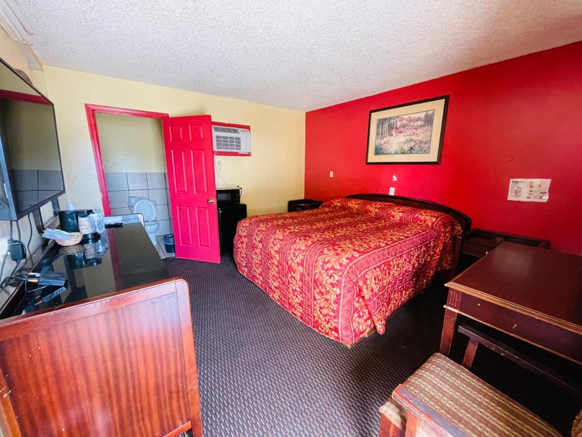 Royal Palms Motel & Rv Park La Nouvelle-Orléans Extérieur photo